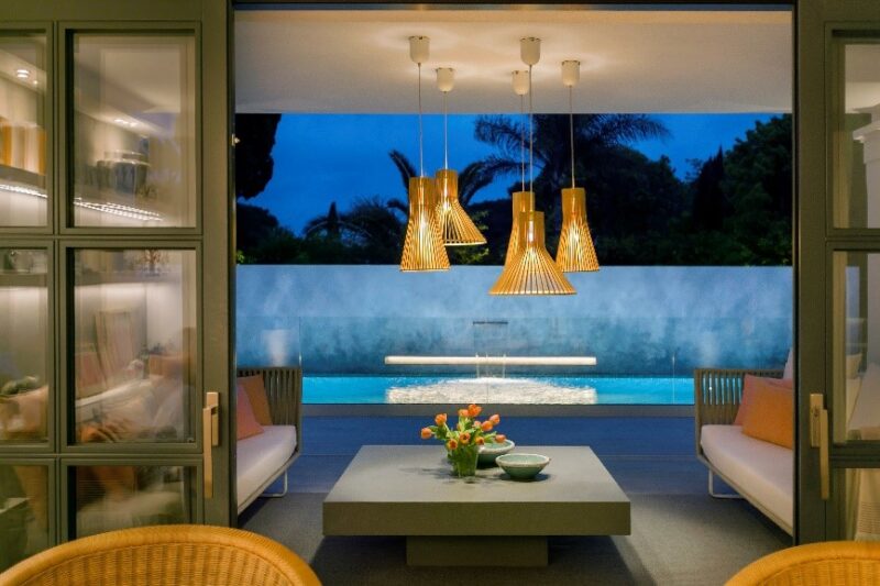 Why lighting is so important in interior design